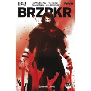 BRZRKR 06/12