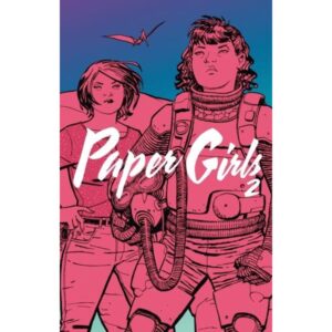 PAPER GIRLS TOMO N° 02/06