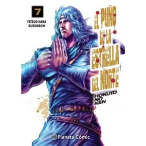 PUÑO DE LA ESTRELLA DEL NORTE, EL - HOKUTO NO KEN 7
