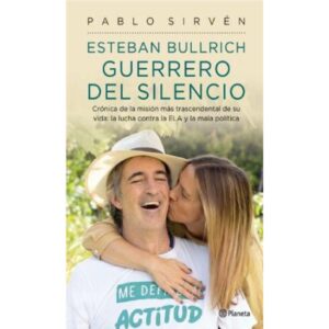 ESTEBAN BULLRICH - GUERRERO DEL SILENCIO