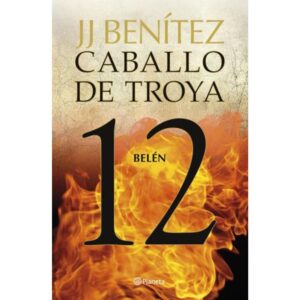 BELEN - CABALLO DE TROYA 12 (TD C/ SOBRECUBIERTA)