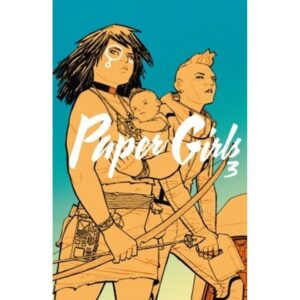 PAPER GIRLS TOMO N° 03/06