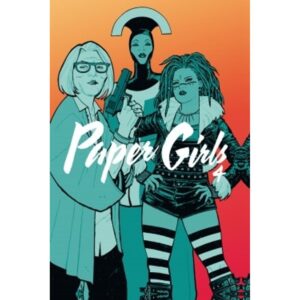 PAPER GIRLS TOMO N° 04/06