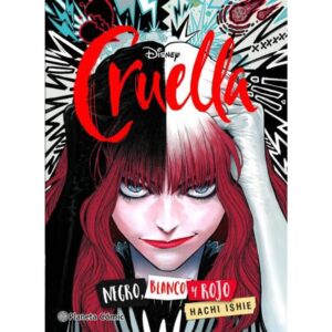 CRUELLA - MANGA