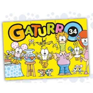 GATURRO 34