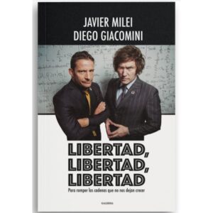 LIBERTAD, LIBERTAD, LIBERTAD