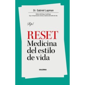 RESET - MEDICINA DEL ESTILO DE VIDA