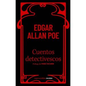 CUENTOS DETECTIVESCOS