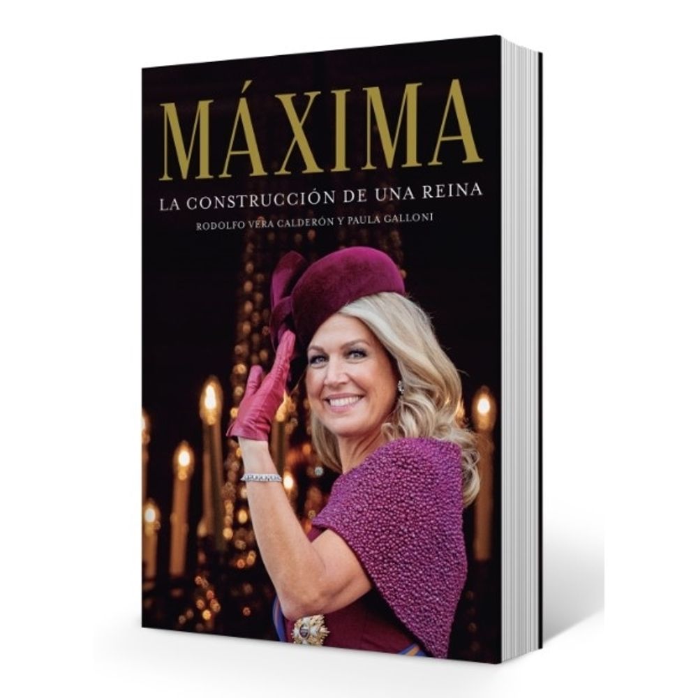 MAXIMA - LA CONSTRUCCION DE UNA REINA