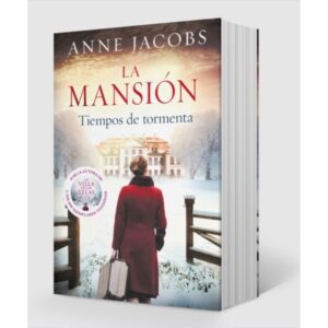 TIEMPOS DE TORMENTA - LA MANSION 2