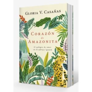 CORAZON DE AMAZONITA