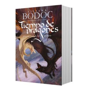 CRONICAS DEL MUNDO, LAS - TIEMPO DE DRAGONES 3