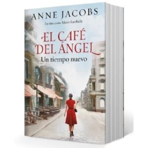 Cafe Del Angel, El-Anne Jacobs-Plaza & Janes