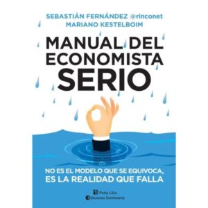 Manual Del Economista Serio-Sebastian Fernandez-Continente