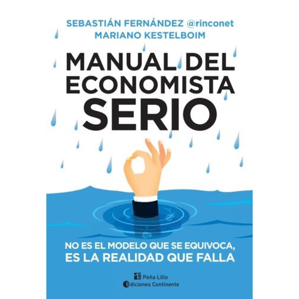 Manual Del Economista Serio-Sebastian Fernandez-Continente