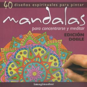 MANDALAS PARA CONCENTRARSE Y MEDITAR