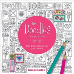 DOODLES - ENERGIA Y COLOR