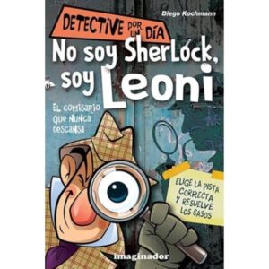 NO SOY SHERLOCK, SOY LEONI