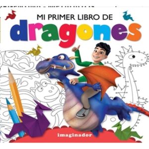 MI PRIMER LIBRO DE DRAGONES