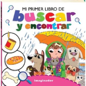 MI PRIMER LIBRO DE BUSCAR Y ENCONTRAR