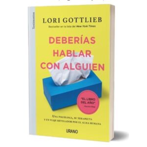 DEBERIAS HABLAR CON ALGUIEN