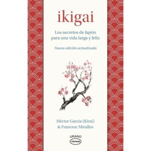 IKIGAI - LOS SECRETOS DE JAPON PARA UNA VIDA LARGA Y FELIZ - VINTAGE (N/E)