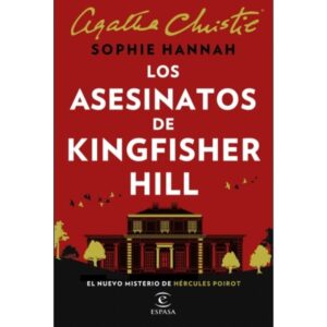 ASESINATOS DE KINGFISHER HILL, LOS - HERCULES POIROT