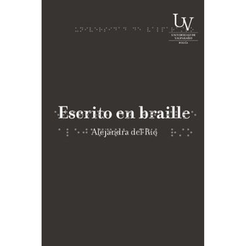 ESCRITO EN BRAILLE