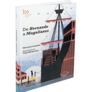 De Hernando A Magallanes - Jacaranda-Maria Jose Cumplido-Vicens Vives