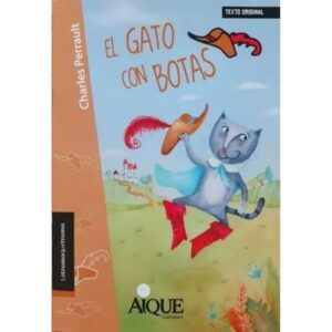 GATO CON BOTAS, EL - LATRAMAQUETRAMA - PRIMEROS LECTORES