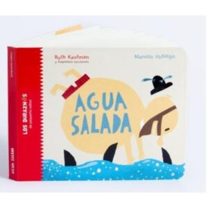 Agua Salada - Los Duraznos - Cartone-Pequeños Escritores-Pequeño Editor