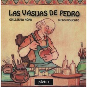 VASIJAS DE PEDRO,LAS - MINI ALBUM