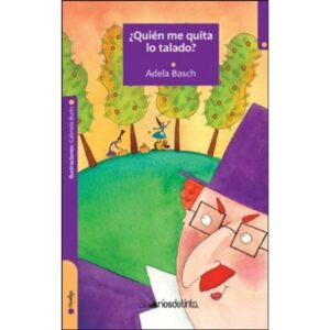 QUIEN ME QUITA LO TALADO? - HUELLAS