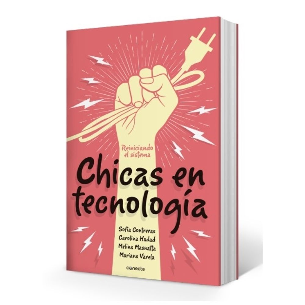 Chicas En Tecnologia-Mariana Varela-Conecta