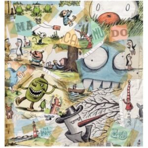 MACANUDO 10 - EDICION ESPECIAL - TD