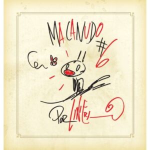 MACANUDO 6 - EDICION ESPECIAL (CADA TAPA ILUSTRADA ESPECIALMENTE) - TD
