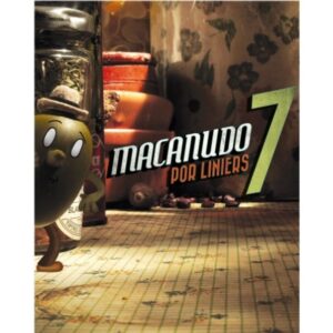 MACANUDO 7 (EDICION ESPECIAL) - TD