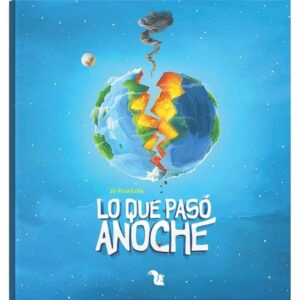LO QUE PASO ANOCHE (TD)