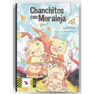 CHANCHITOS CON MORALEJA -  BOLETO AMARILLO