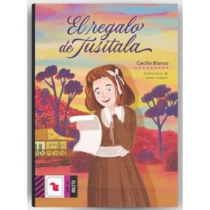 REGALO DE TUSITALA, EL -  BOLETO VIOLETA