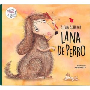 LANA DE PERRO - CACHORROS DE CUENTO