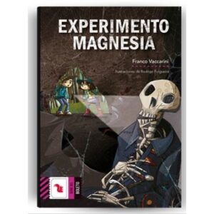EXPERIMENTO MAGNESIA - BOLETO VIOLETA