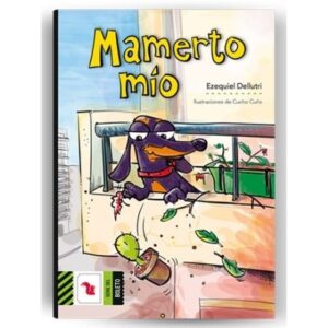 MAMERTO MIO - BOLETO VERDE