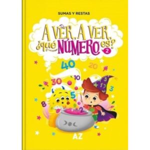 A Ver A Ver Que Numero Es? 2-Fernanda Elisabet Espinosa-A-Z