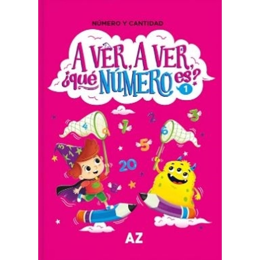 A VER A VER QUE NUMERO ES? 1