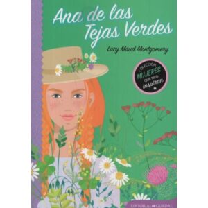 Ana De Las Tejas Verdes-Lucy Maud Montgomery-Caballo Negro E