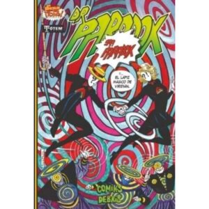 DR. PARADOX - LA SEÑORA PARADOX Y EL LAPIZ MAGICO DE VIRIDIAN