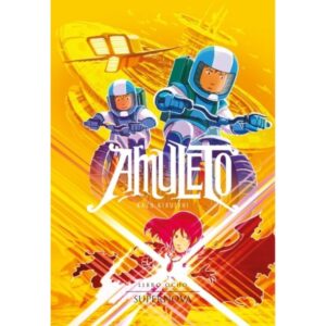 SUPERNOVA - AMULETO 8