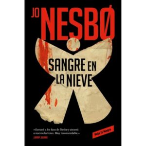SANGRE EN LA NIEVE - SICARIOS DE OSLO 1