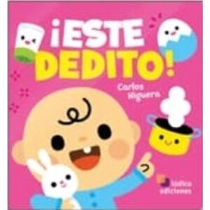 ESTE DEDITO - NUBE DE ALGODON (CARTONE)